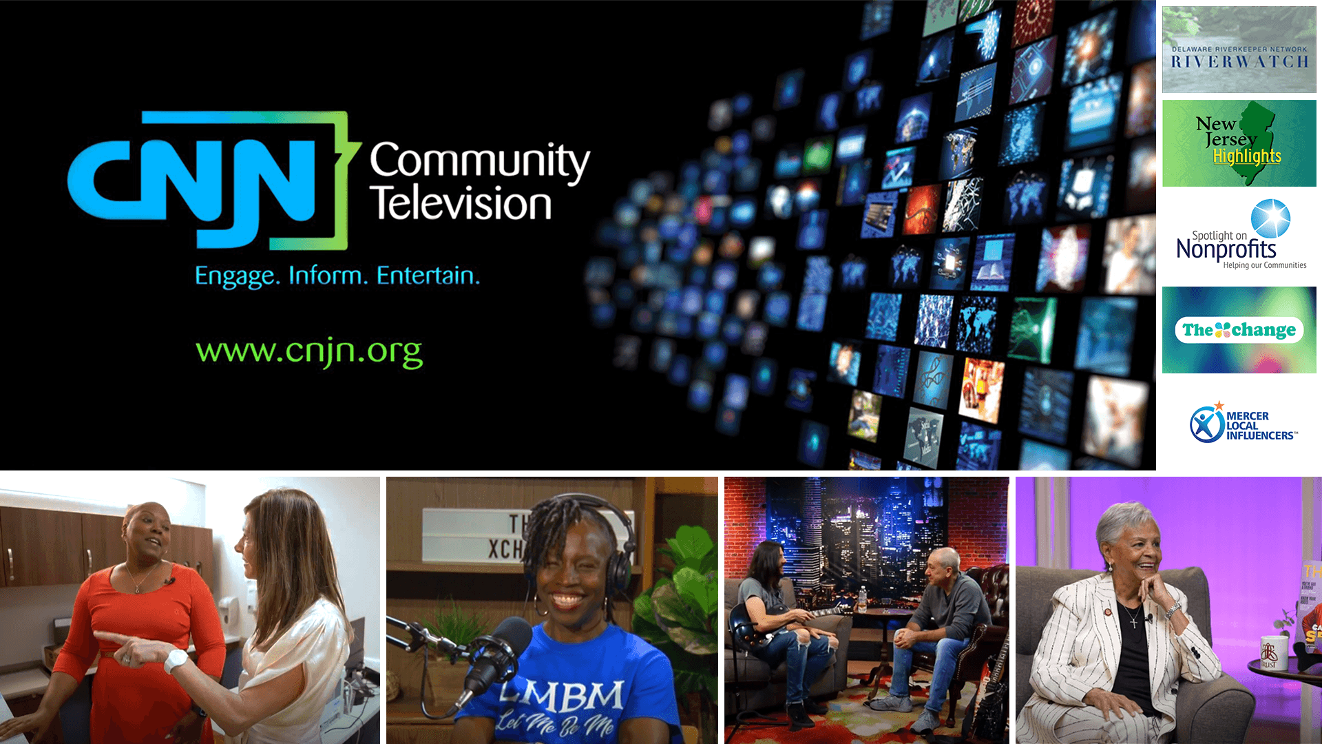 Rebranding and Expanding Vision
